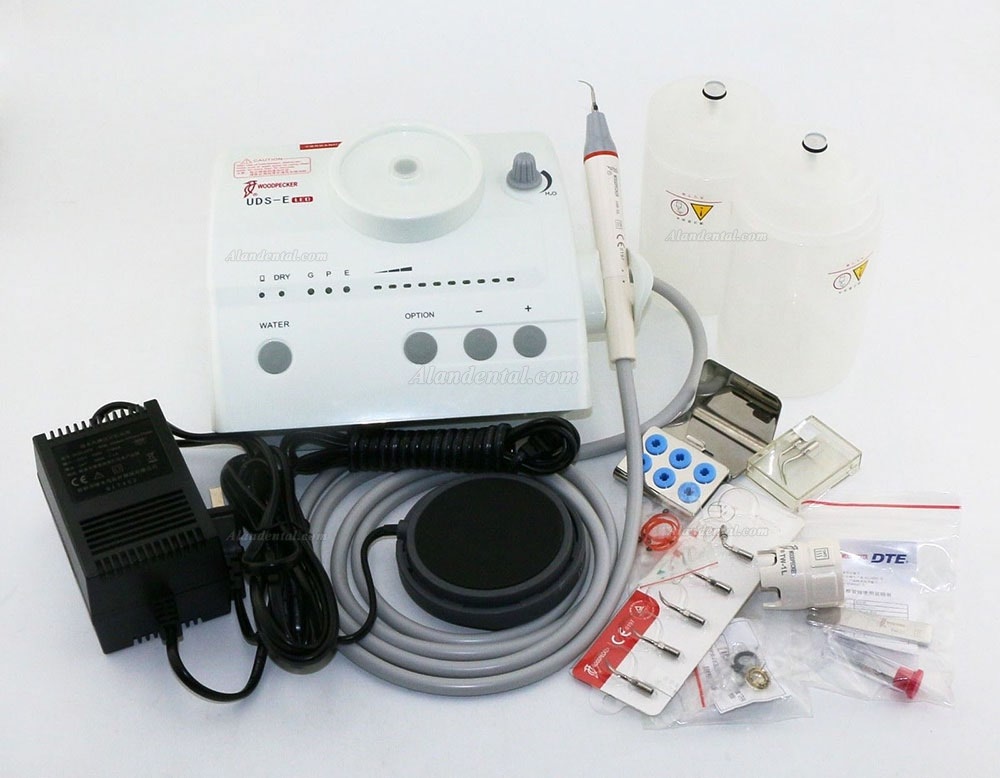 Woodpecker® UDS-E LED Fiber Optic Ultrasonic Scaler EMS Compatible